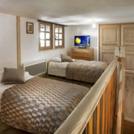 Chalet Cosy A Megeve Demi-Quartier