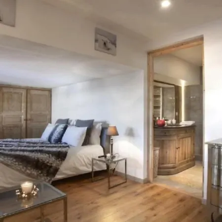 Chalet Cosy A Megeve Demi-Quartier