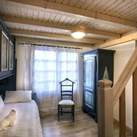 Cosy A Megeve * Demi-Quartier