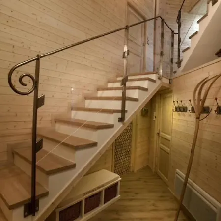 Cosy A Megeve * Demi-Quartier